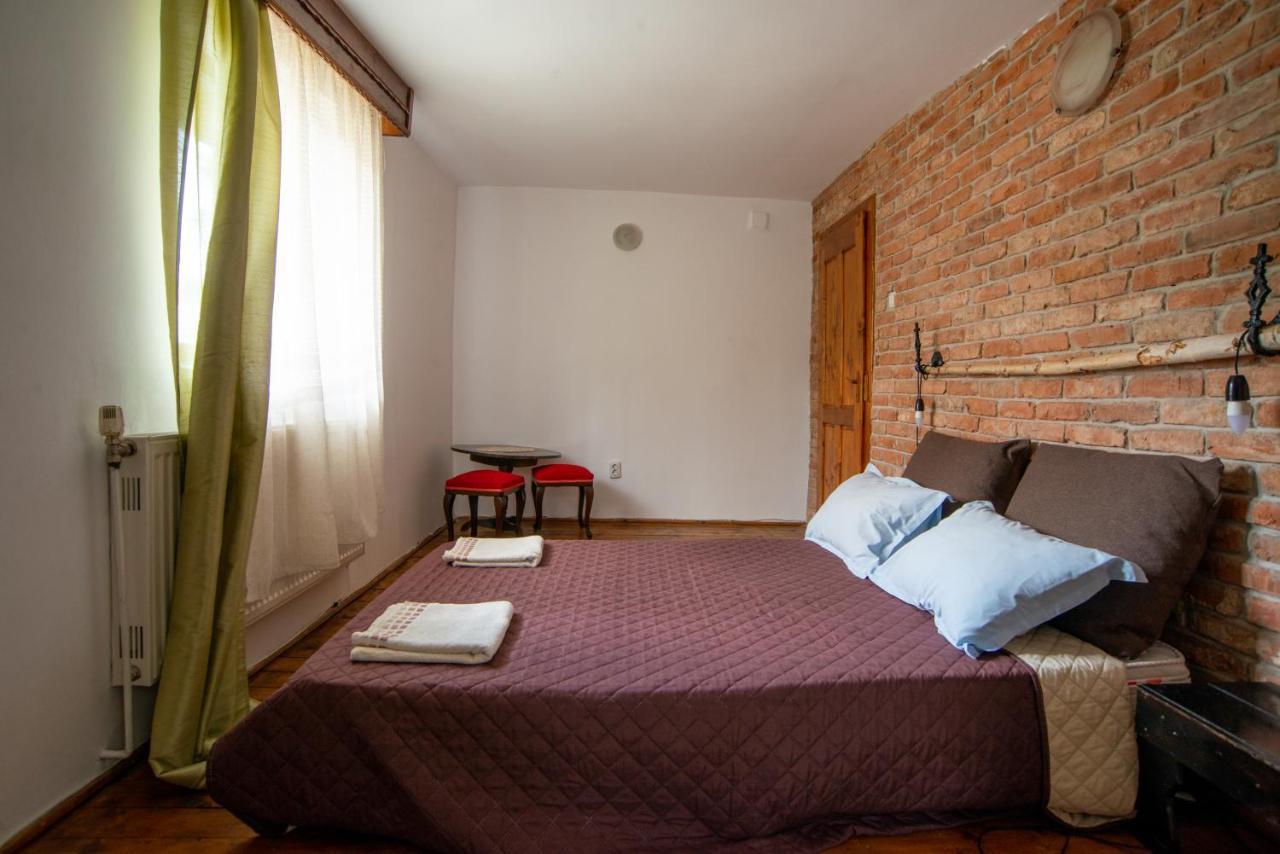 Surasul Muntelui Apartment Dragoslavele Exterior photo