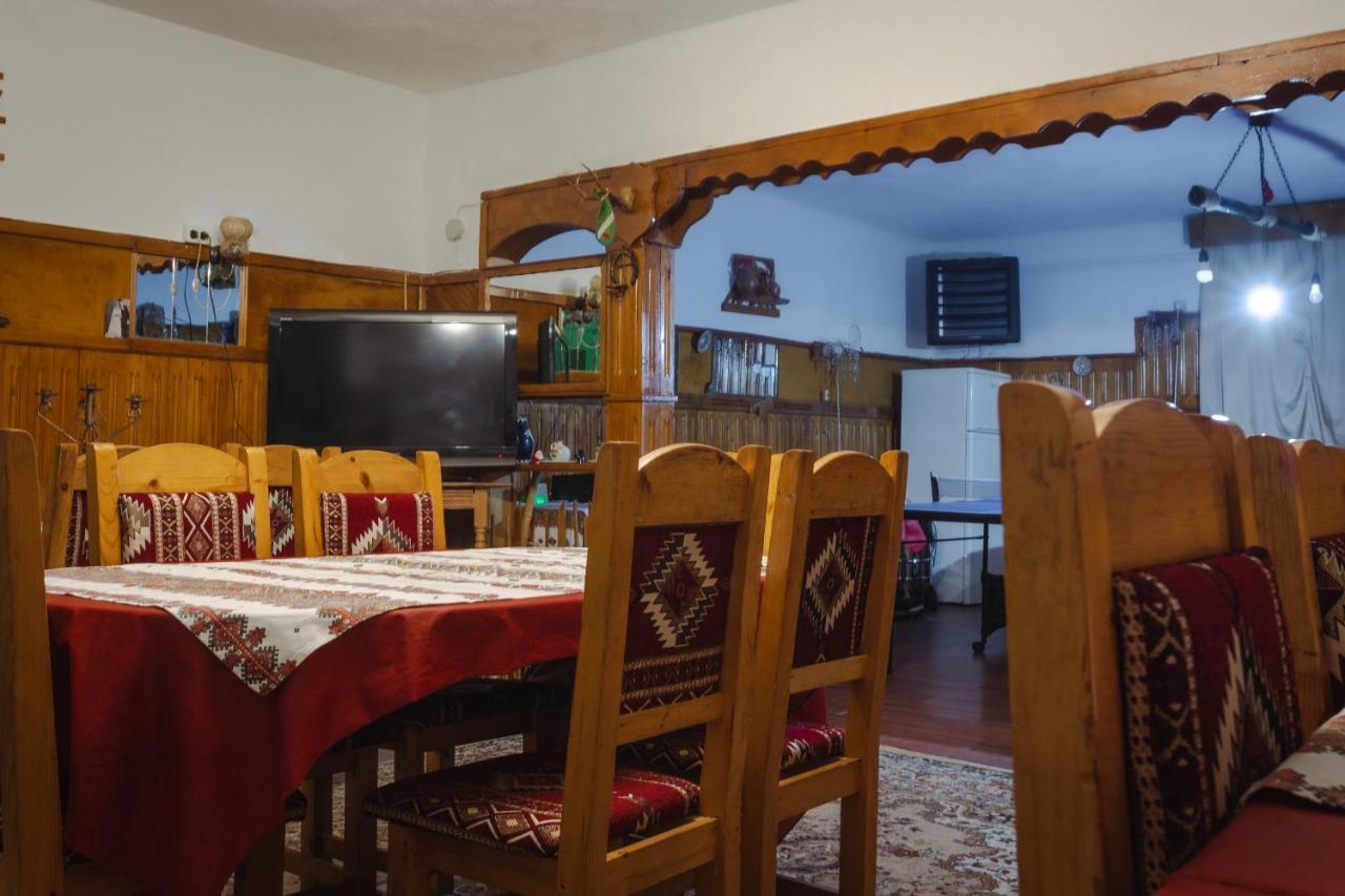 Surasul Muntelui Apartment Dragoslavele Exterior photo
