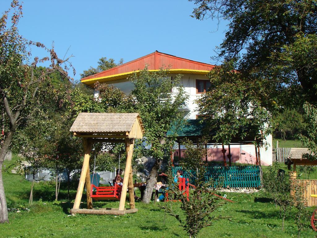 Surasul Muntelui Apartment Dragoslavele Exterior photo